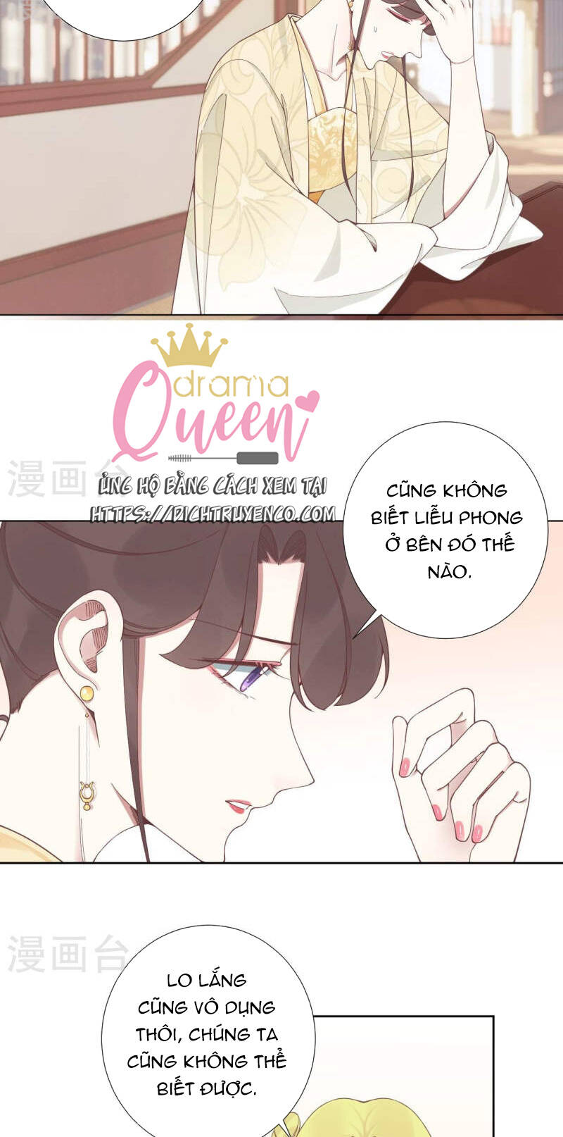 Hoàng Hậu Bận Lắm Chương 210 Ảnh 5