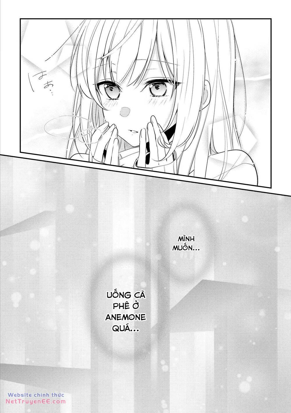 Houkago Wa Kissaten De Chương 9 Ảnh 26