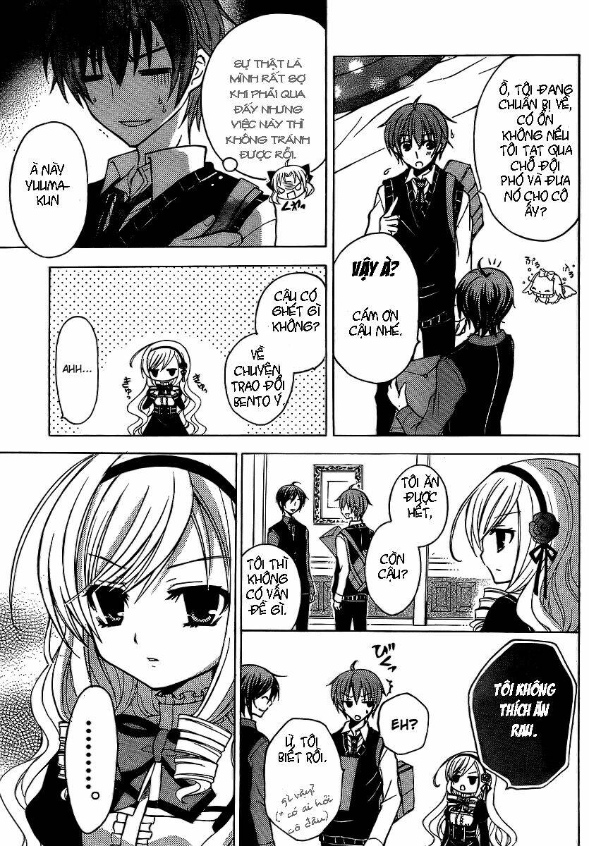 Zettai Joousei Chương 7 Ảnh 13