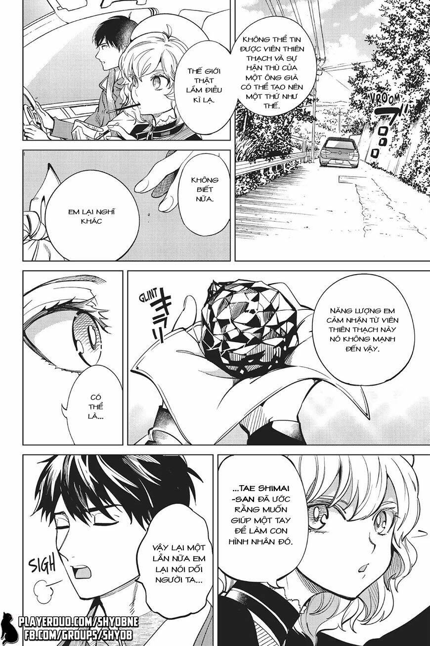 Kyokou Suiri Chương 18 Ảnh 84
