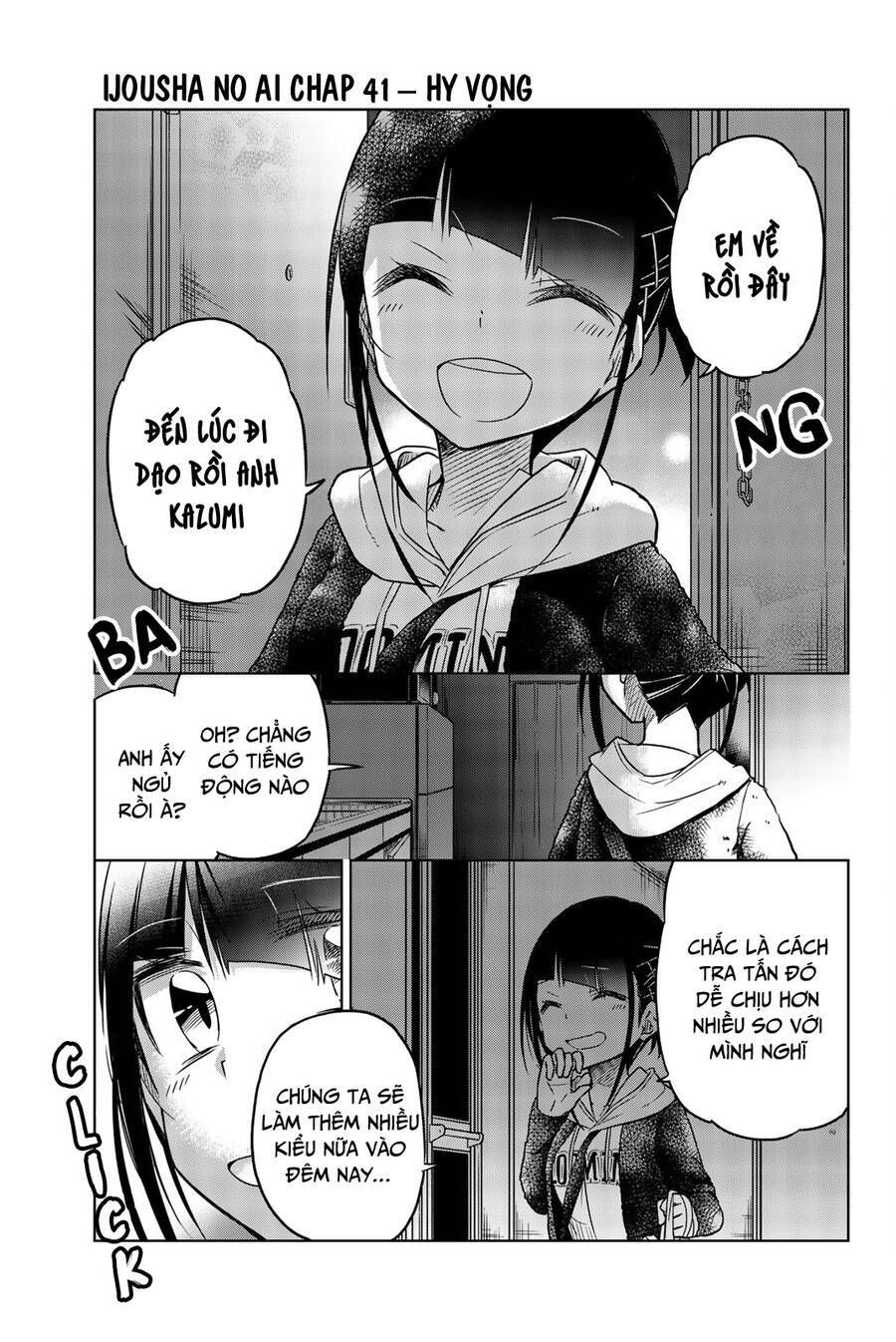 Ijousha No Ai Chương 41 Ảnh 3