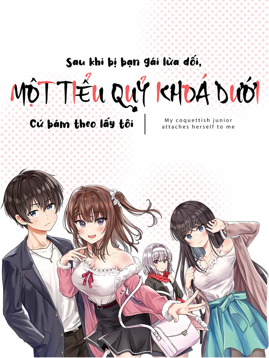 Sau Khi Bị Bạn Gái Lừa, Một Tiểu Quỷ Khoá Dưới Cứ Bám Theo Tôi. Chương 10 Ảnh 2