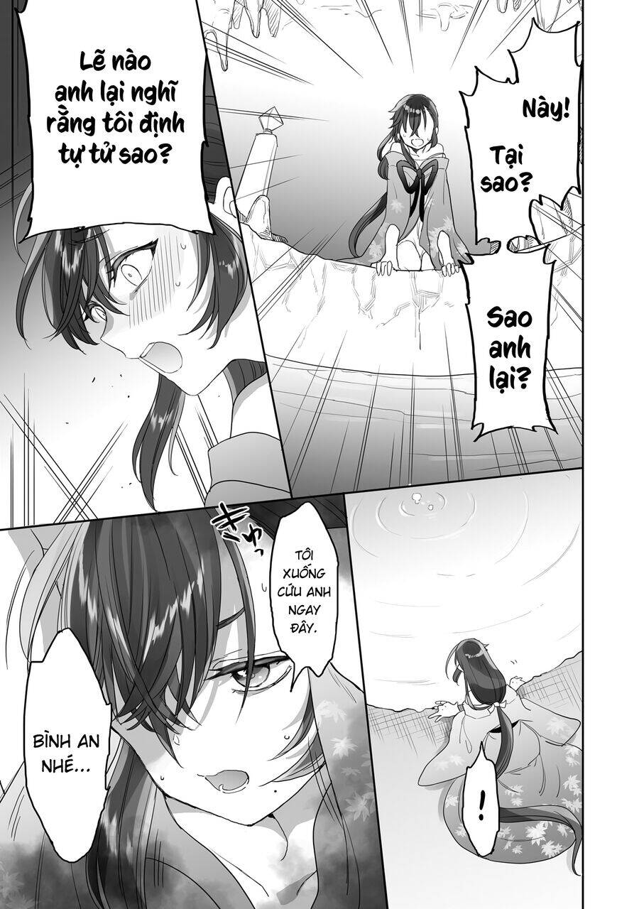 Aekanaru Chương 33 Ảnh 9