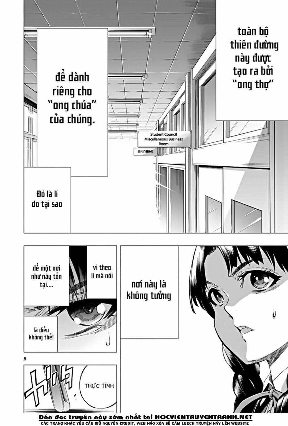 Himenospia Chương 21 Ảnh 9