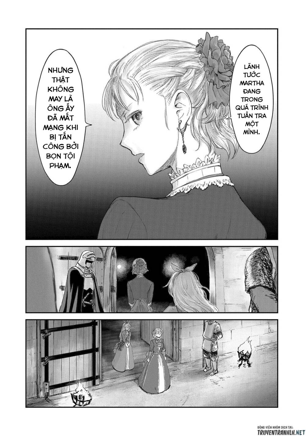 Boukensha Ni Naritai To Miyako Ni Deteitta Musume Ga S Rank Ni Nattet Chương 22 Ảnh 30