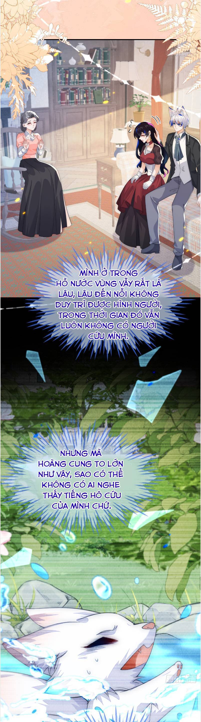 Vừa Mới Huỷ Hôn Đã Bị Dã Hồ Ly Lừa Kết Hôn Chương 57 Ảnh 24