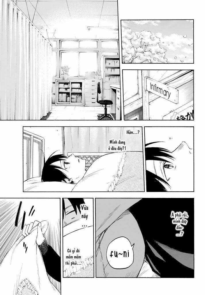 Sensei, Sukidesu. Chương 2 Ảnh 40