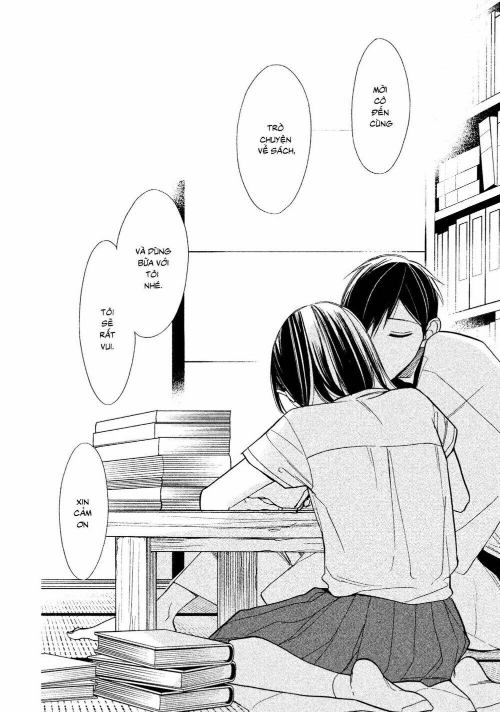 Mystery For My Dear A Chương 2 Ảnh 48