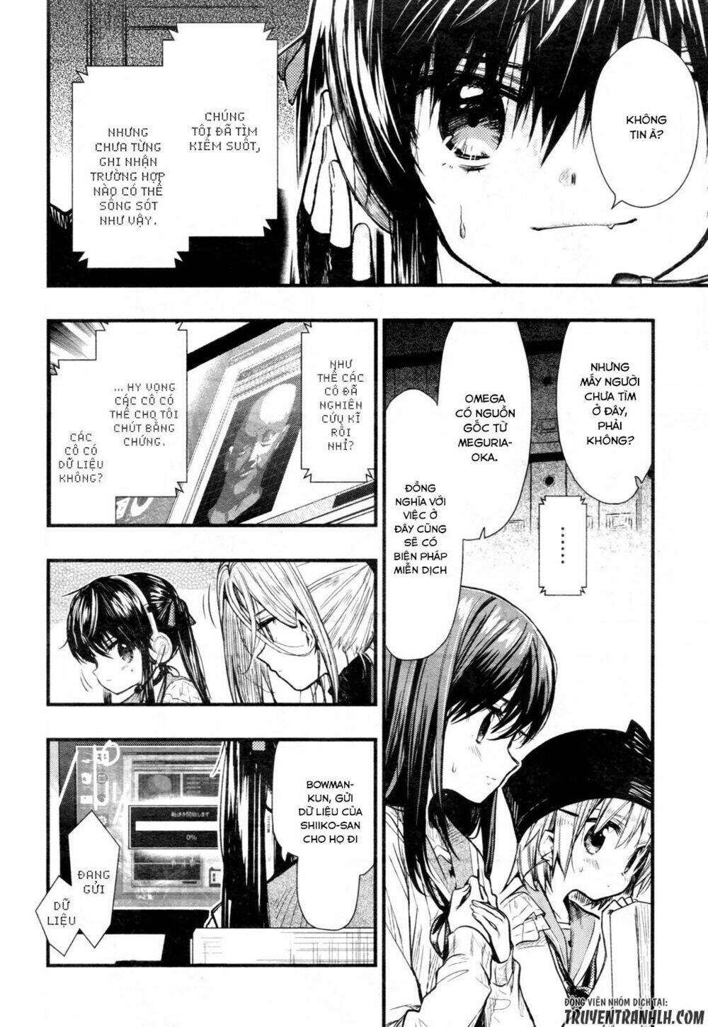 Gakkou Gurashi! Chương 63 Ảnh 19