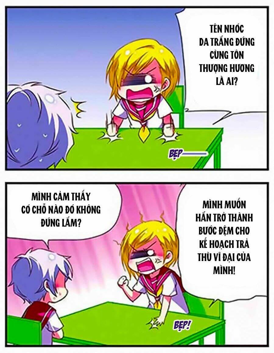 Manh Tam Quốc Chương 108 Ảnh 14