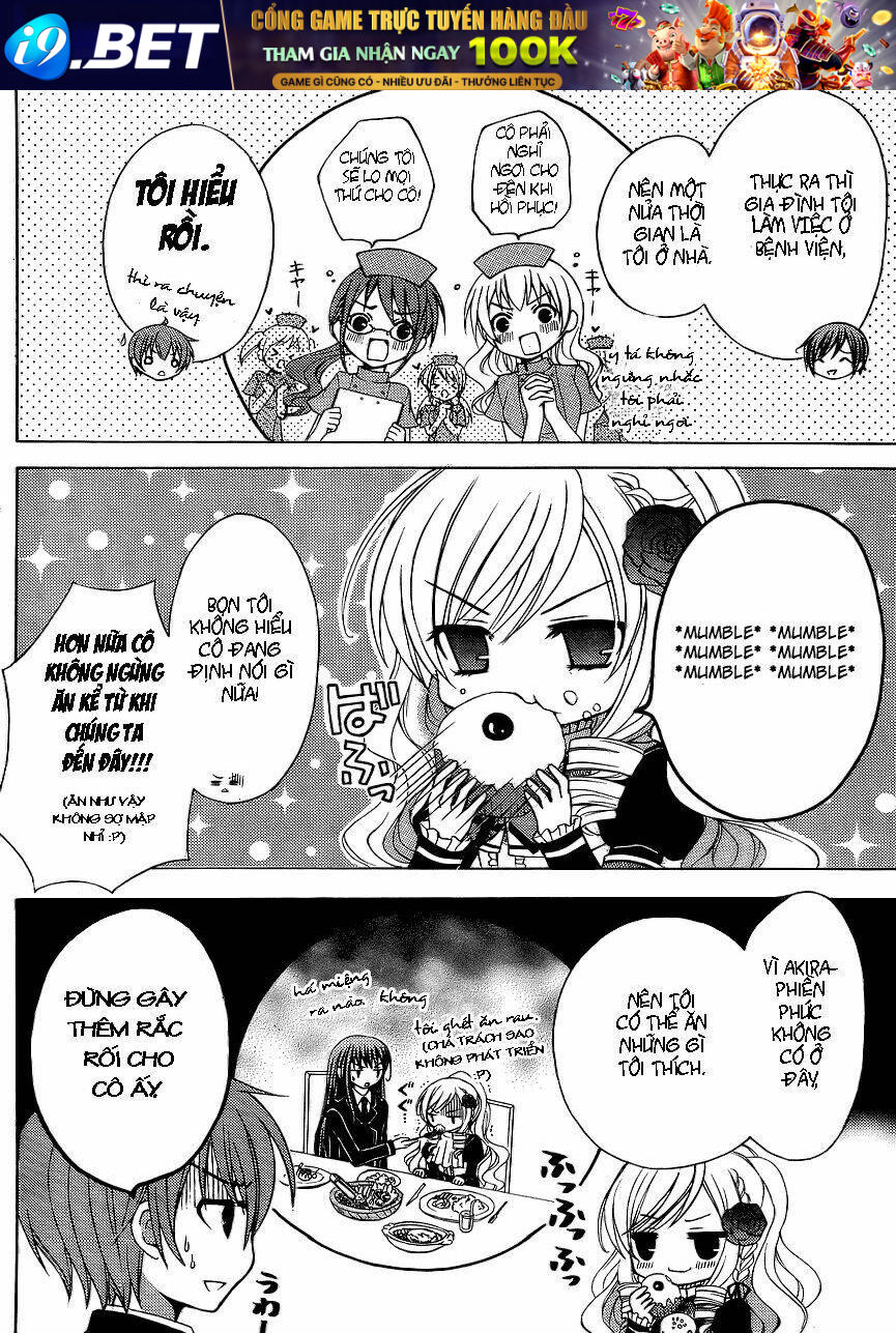 Zettai Joousei Chương 6 Ảnh 10