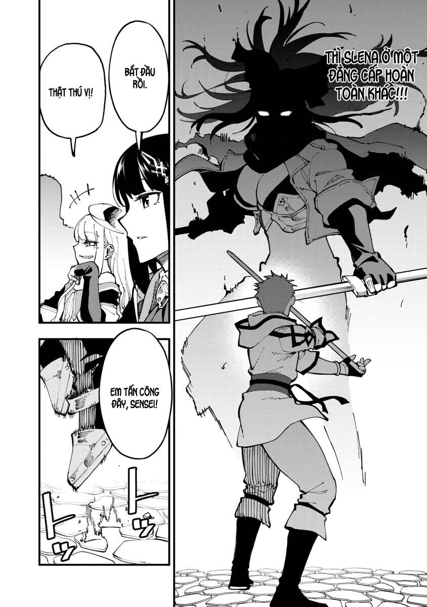 Katainaka No Ossan, Kensei Ni Naru ~Tada No Inaka No Kenjutsu Shihan Datta No Ni, Taiseishita Deshi-Tachi Ga Ore Wo Hottekurenai Ken~ Chương 8 Ảnh 5