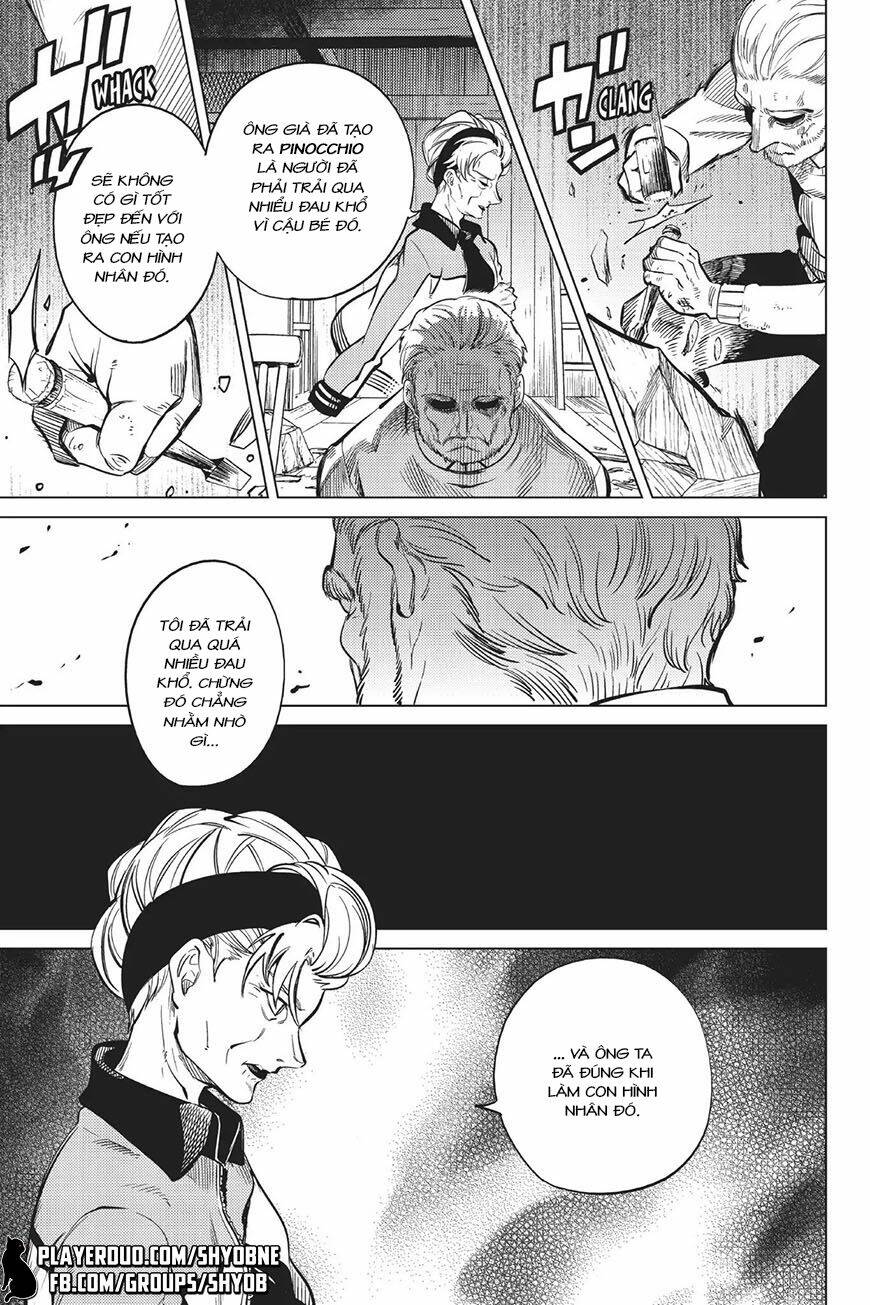 Kyokou Suiri Chương 18 Ảnh 21