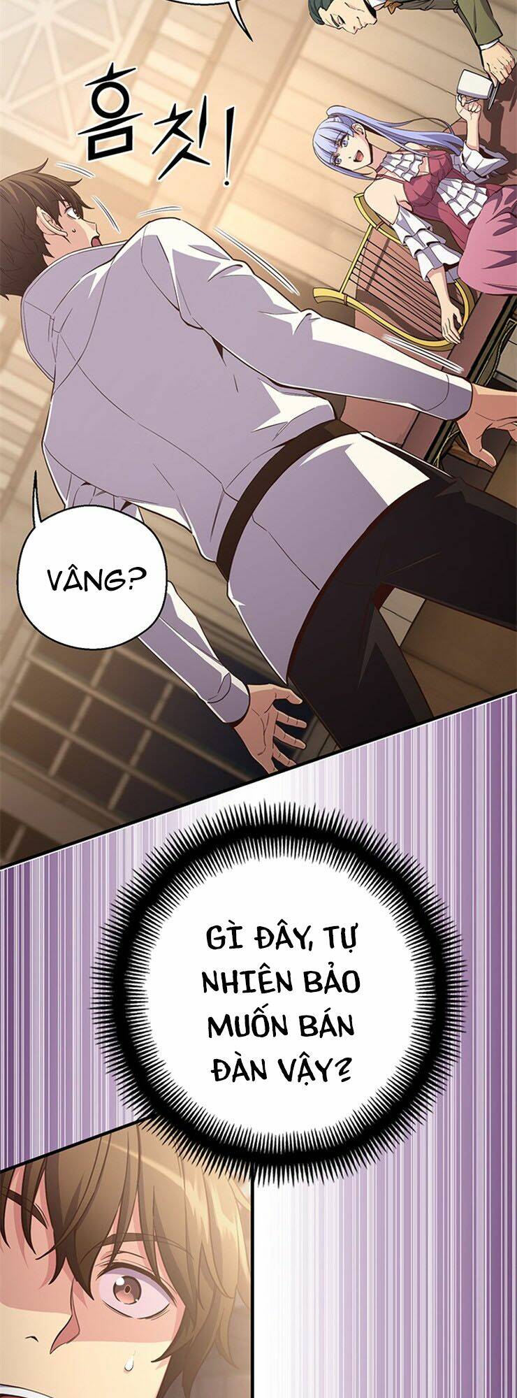 Hành Trình Đế Vương Chương 166 Ảnh 21
