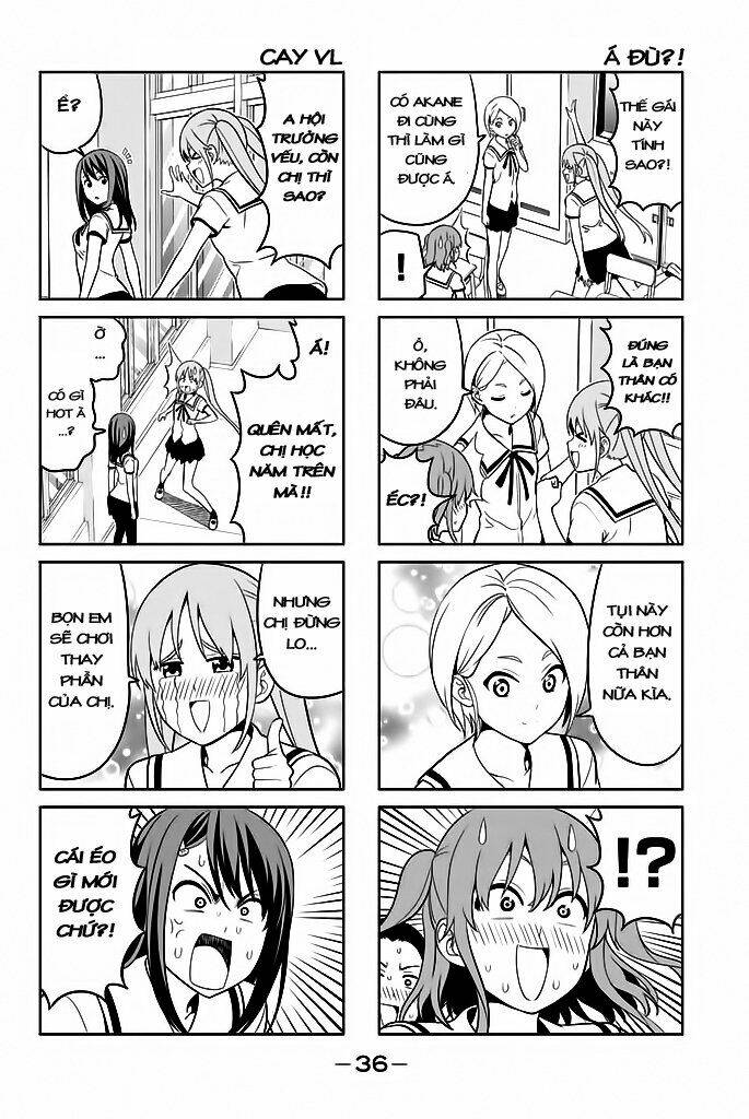 Aho Girl Chương 119.3 Ảnh 6