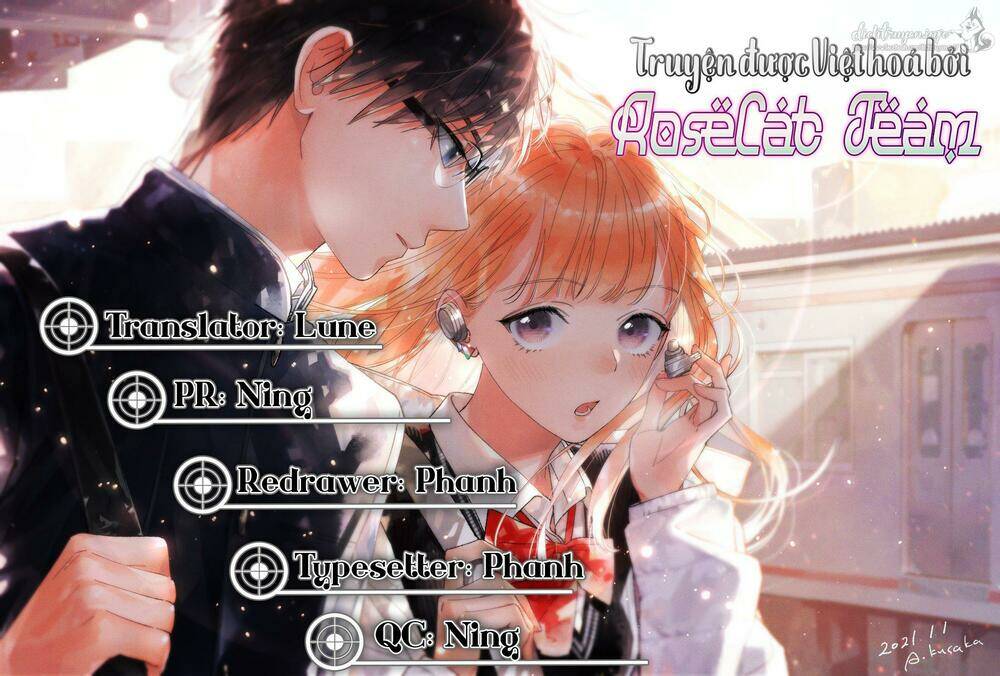 Lovesick Ellie Chương 8 Ảnh 3