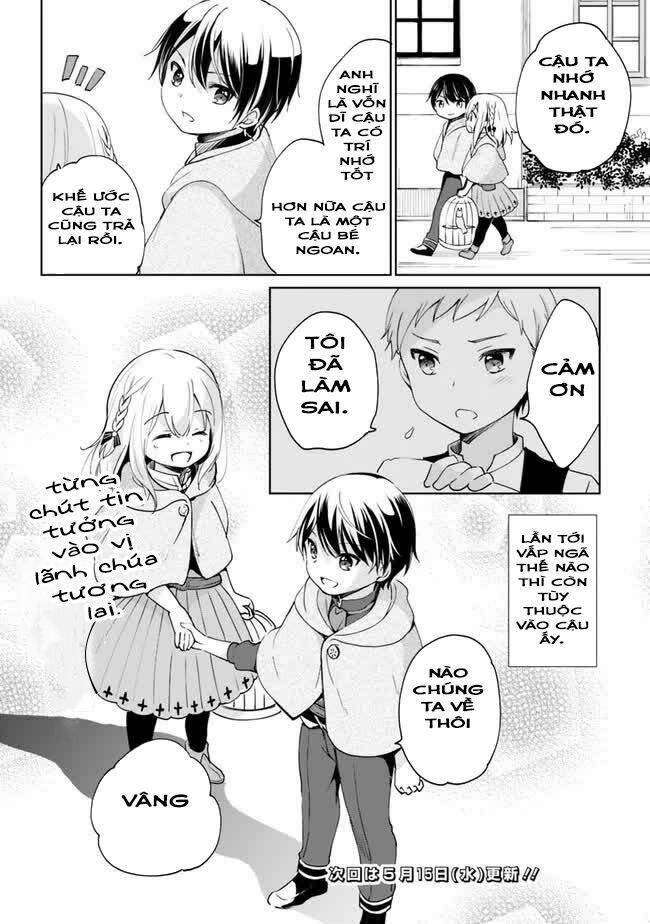 Zennin Ossan, Umarekawattara Sss Rank Jinsei Ga Kakutei Shita Chương 3 Ảnh 18