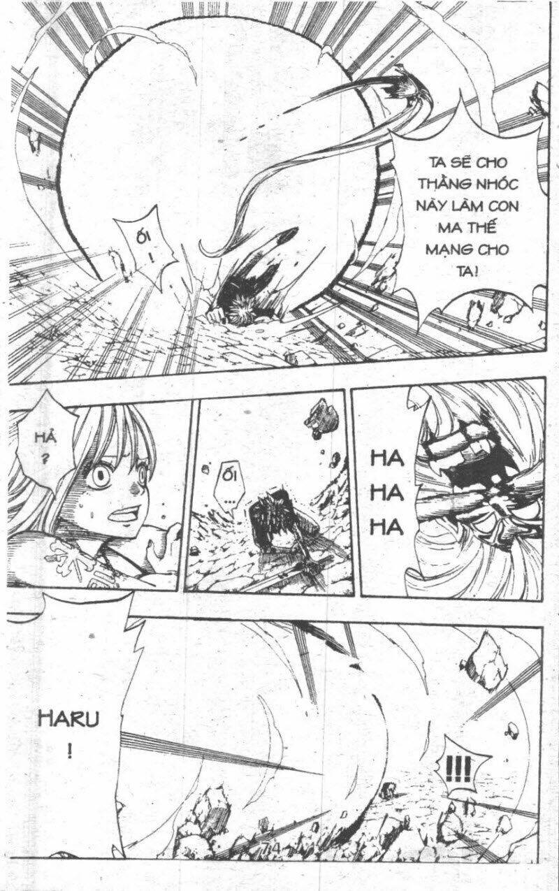 Rave Master (Scan) Chương 35 Ảnh 75