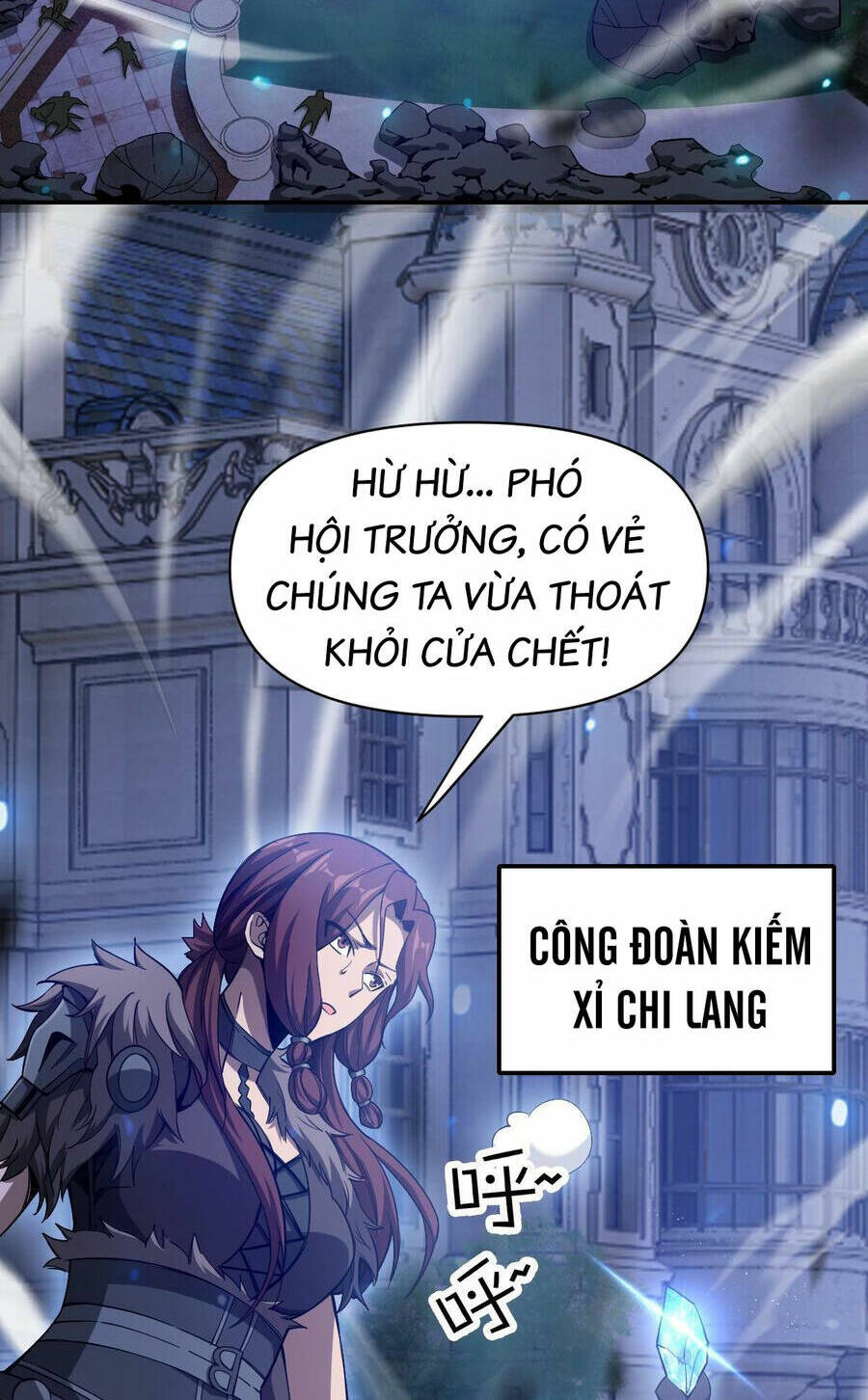 Ta Mắc Kẹt Ở Ngày Này Đã 3000 Năm Chương 53 Ảnh 44