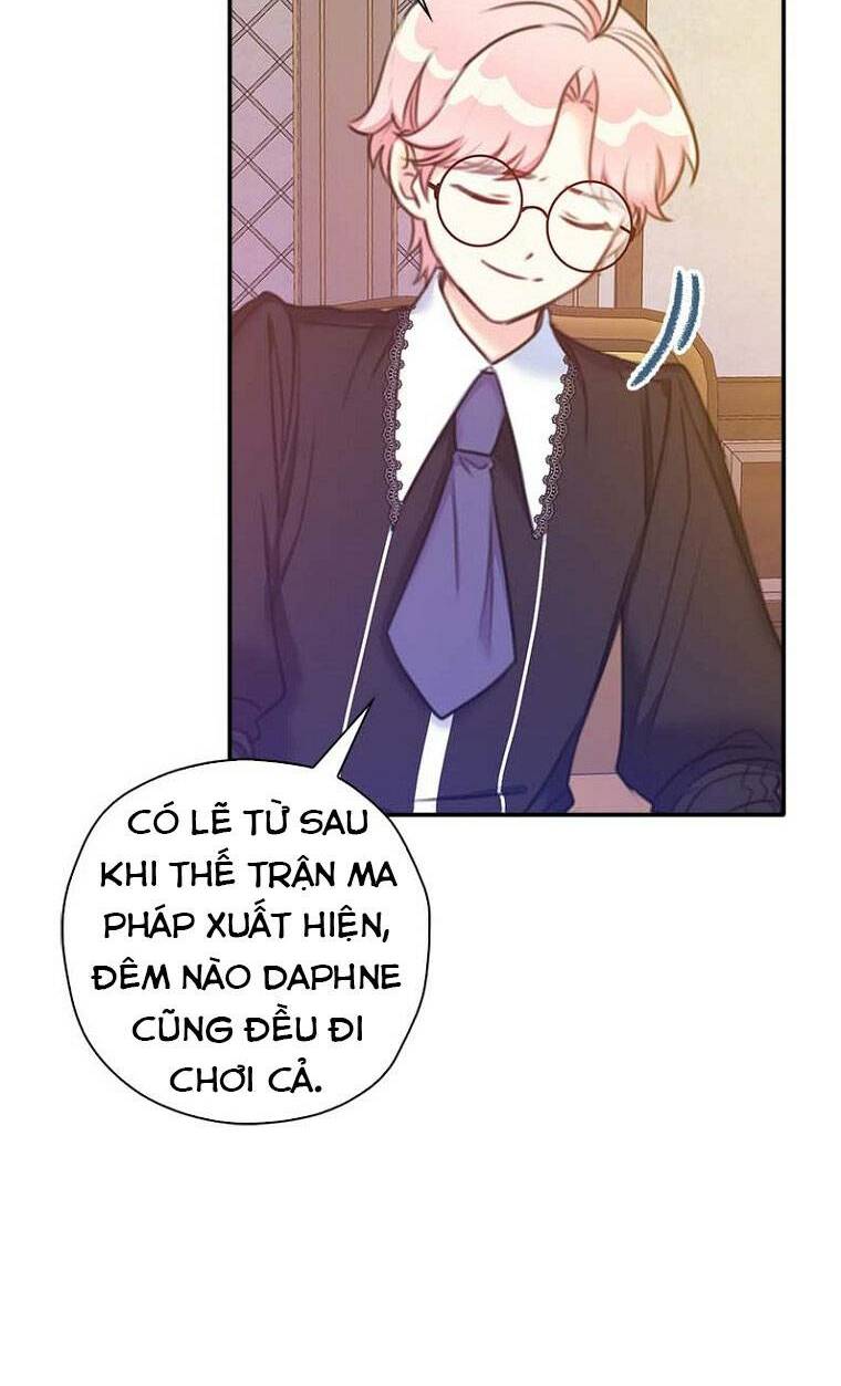 Sinh Ra Làm Con Gái Ác Nữ Chương 23 Ảnh 23