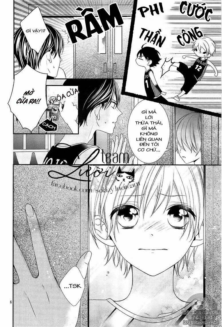 Kimi Wa Ore Ga Suki Datte Ittara Donna Kao Suru Darou Chương 10 Ảnh 9