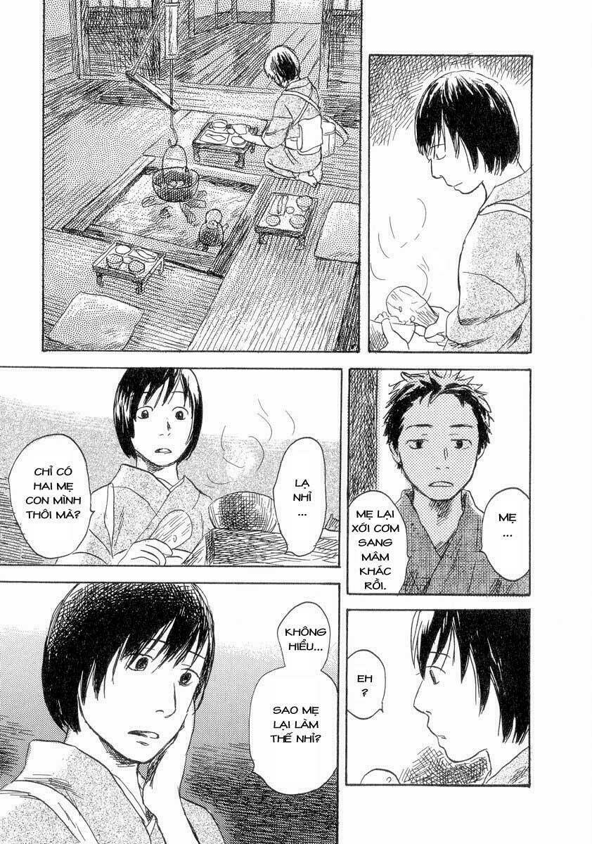 Mushishi Chương 25 Ảnh 44
