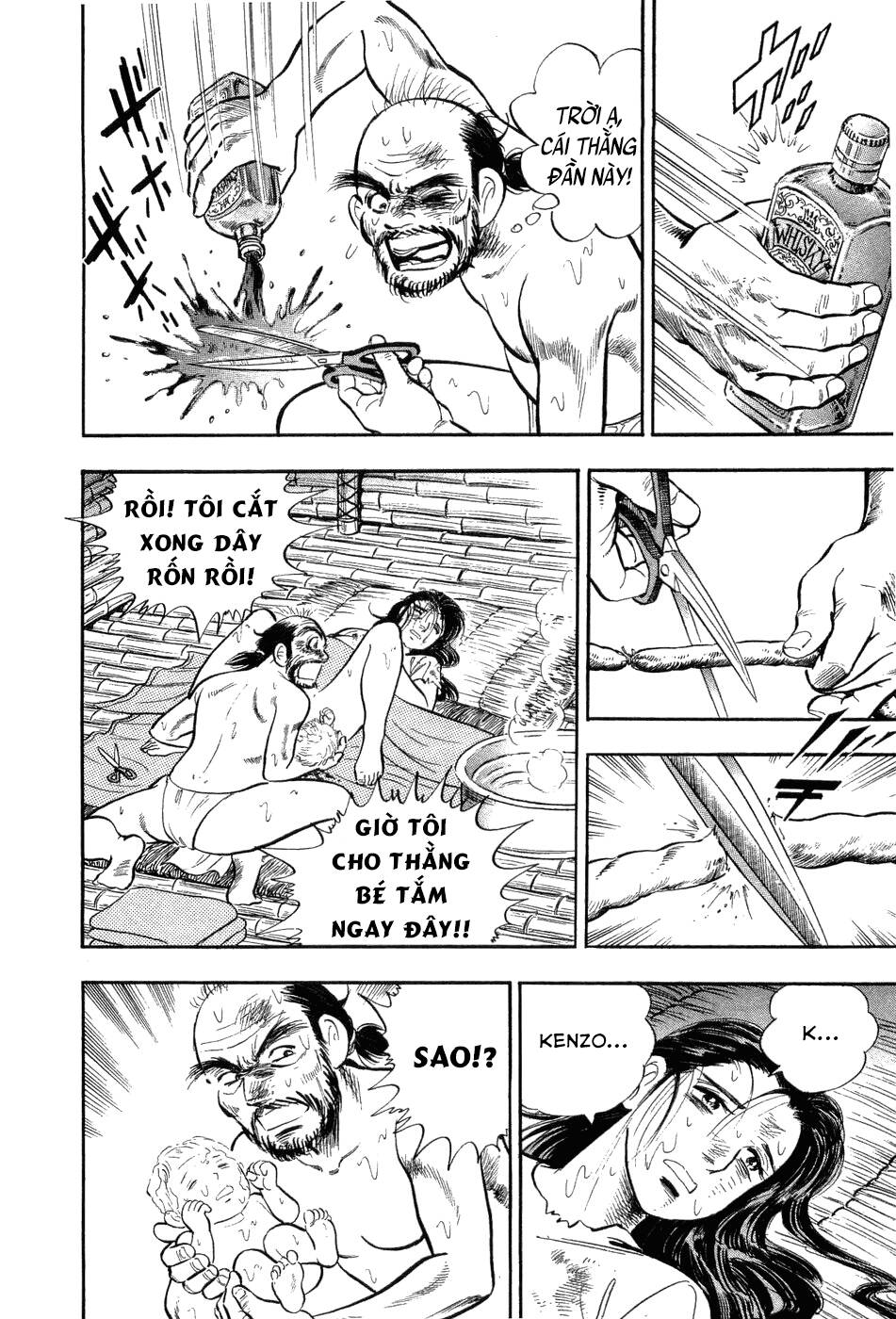 Tôi Vẫn Còn Sống... Chương 6 Ảnh 11