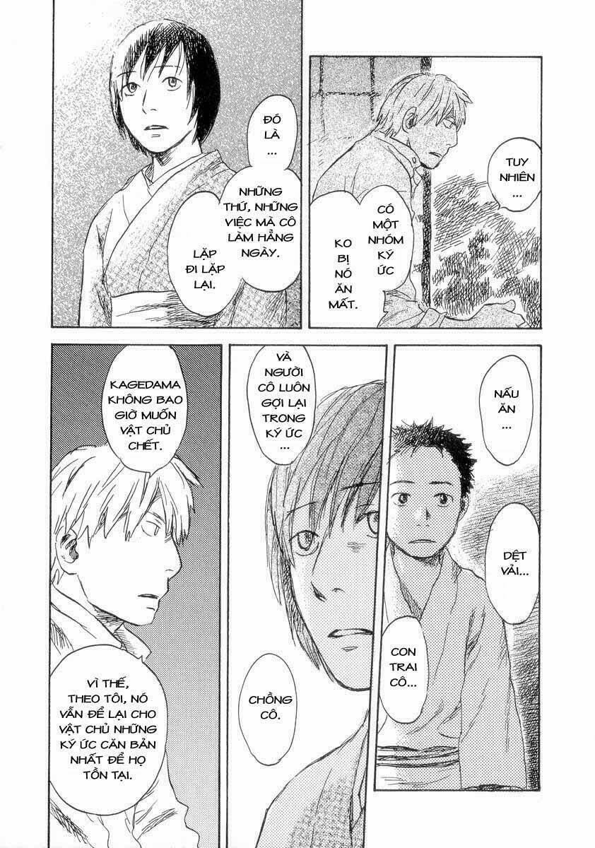 Mushishi Chương 25 Ảnh 29