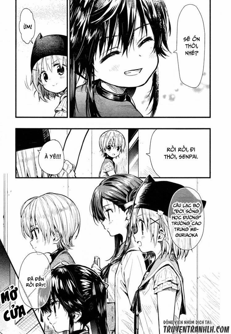 Gakkou Gurashi! Chương 60 Ảnh 11