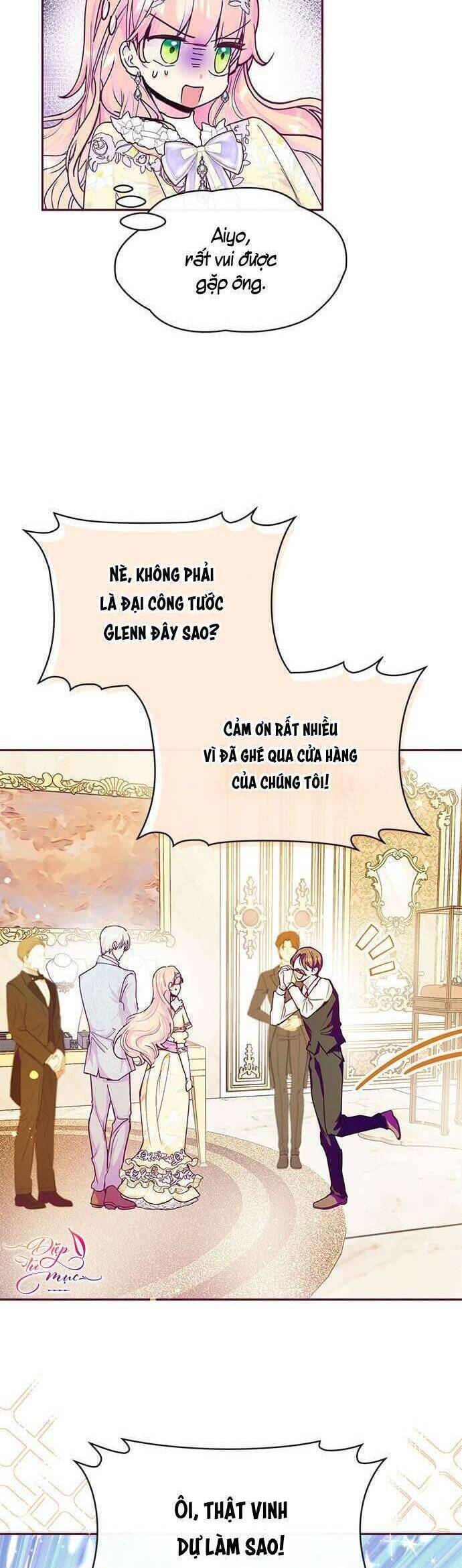 Đại Công Tước, Đó Chỉ Là Sai Lầm! Chương 34 Ảnh 11