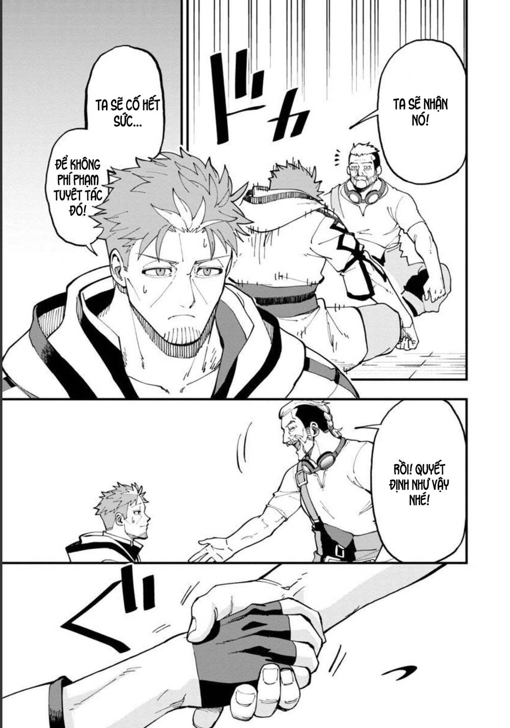 Katainaka No Ossan, Kensei Ni Naru ~Tada No Inaka No Kenjutsu Shihan Datta No Ni, Taiseishita Deshi-Tachi Ga Ore Wo Hottekurenai Ken~ Chương 13 Ảnh 16