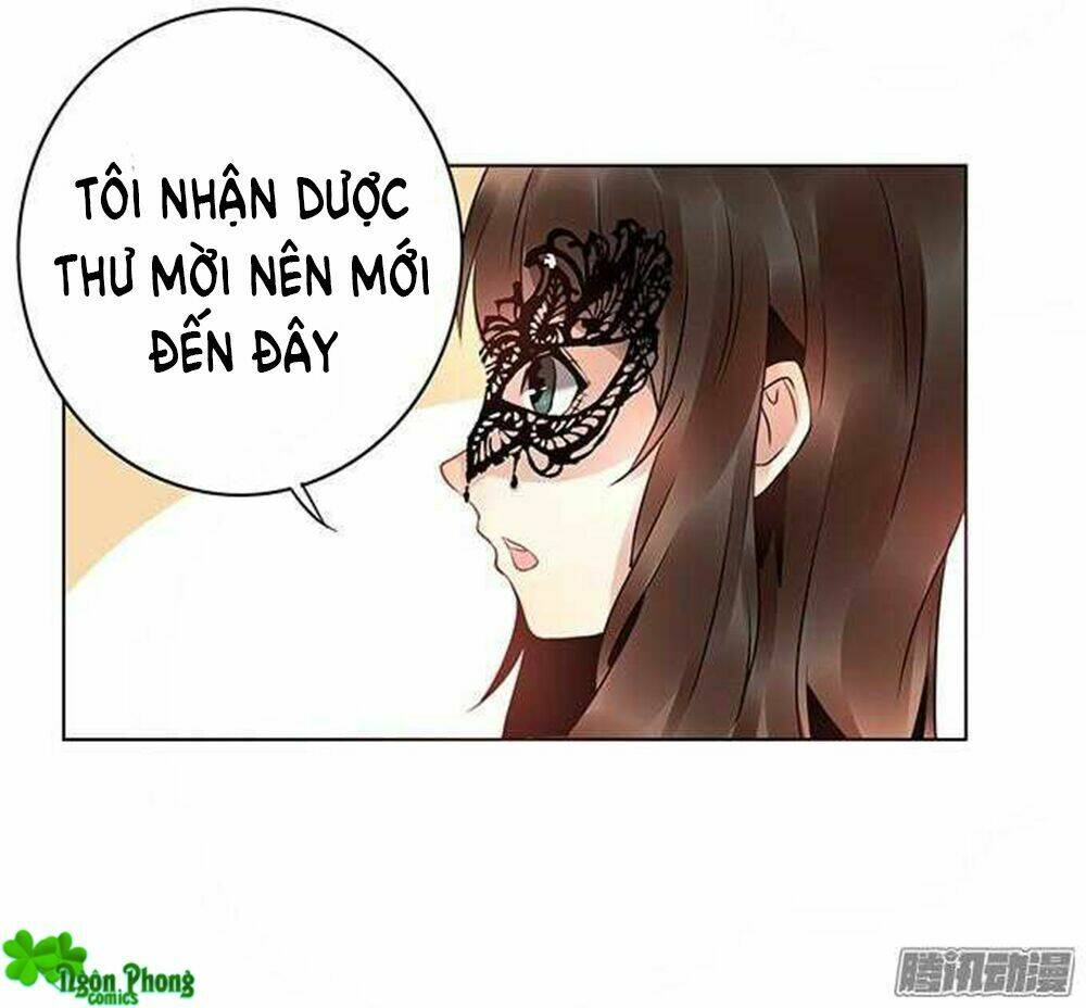Vũ Hội Thần Bí Chương 11 Ảnh 19