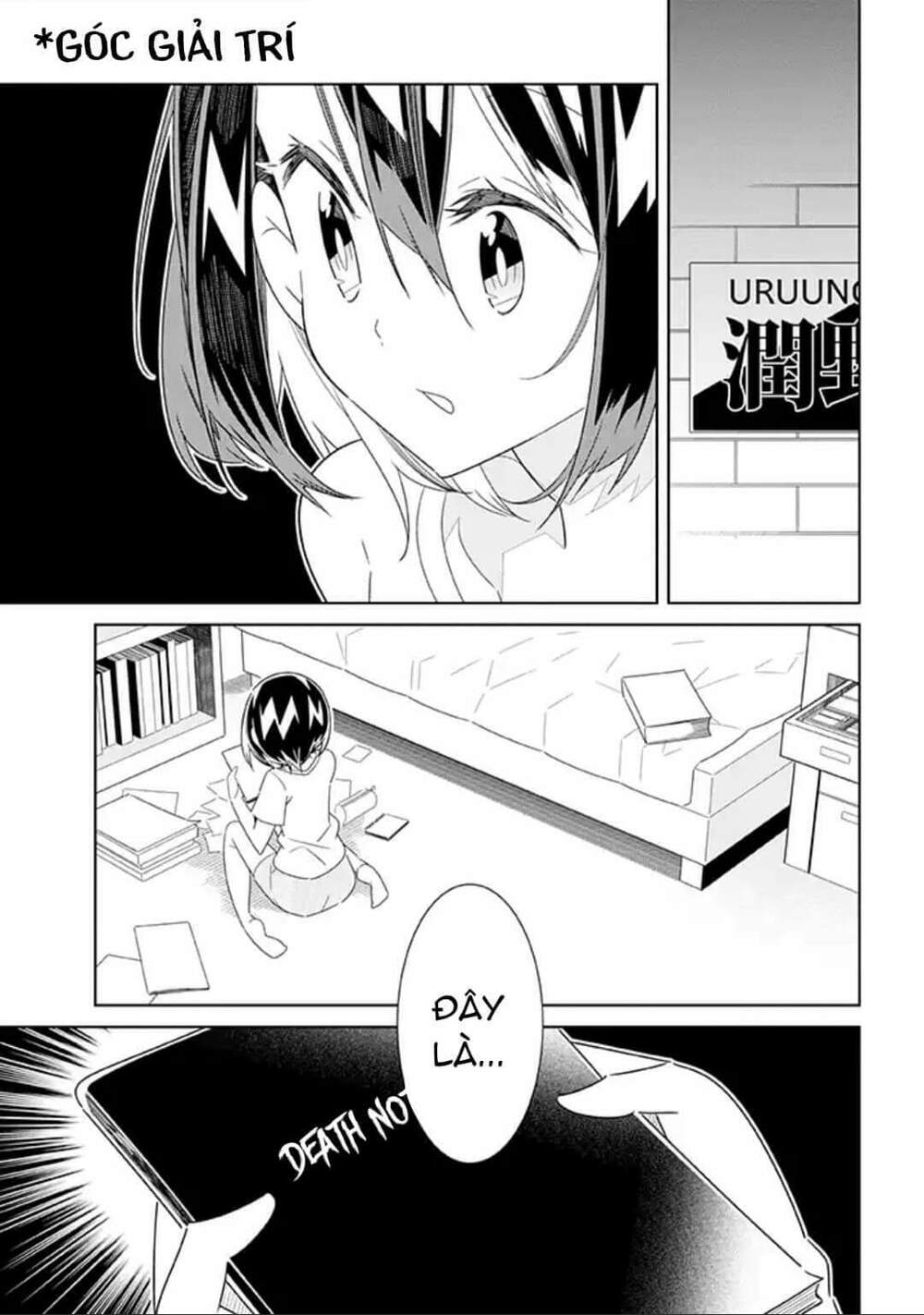 All Of Humanity Is Yuri Except For Me Chương 4 Ảnh 23