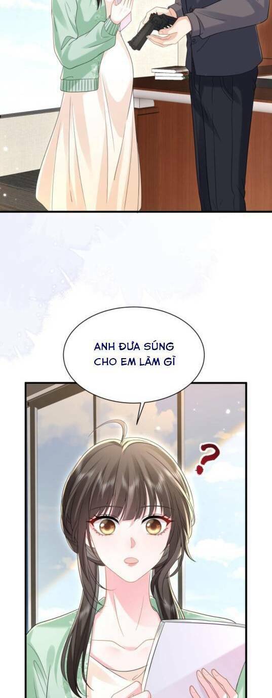 Thiên Kim Mù Phá Sản Và Tổng Tài Diêm Vương Chương 191 Ảnh 27