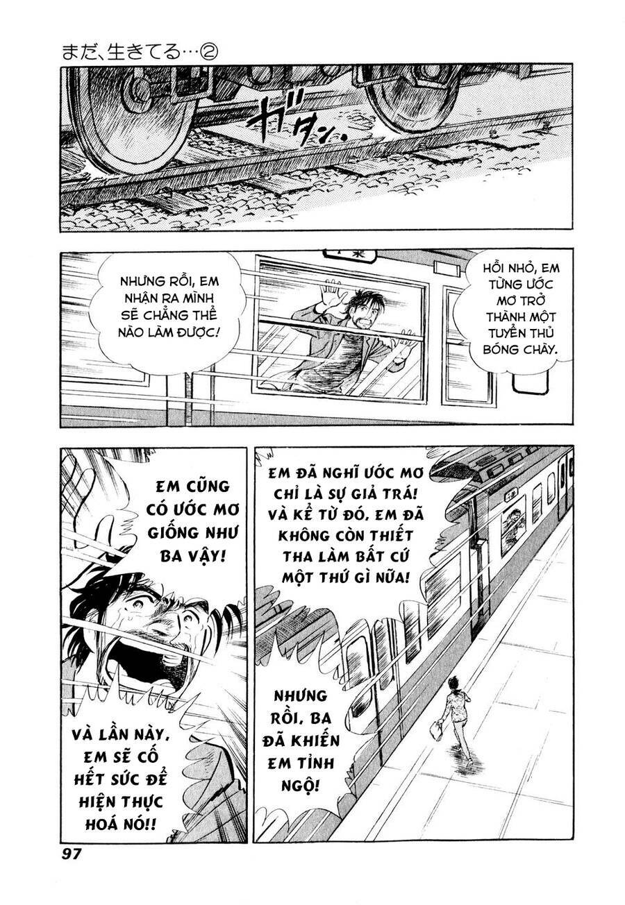 Tôi Vẫn Còn Sống... Chương 8 Ảnh 46