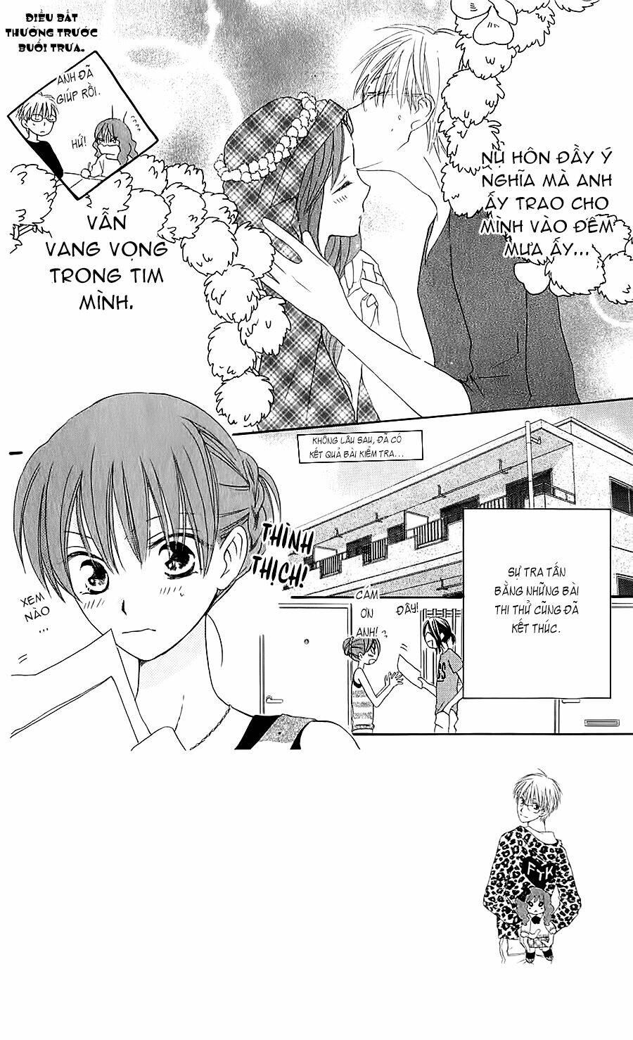 Faster Than A Kiss - Kiss Yori Mo Hayaku Chương 41 Ảnh 5
