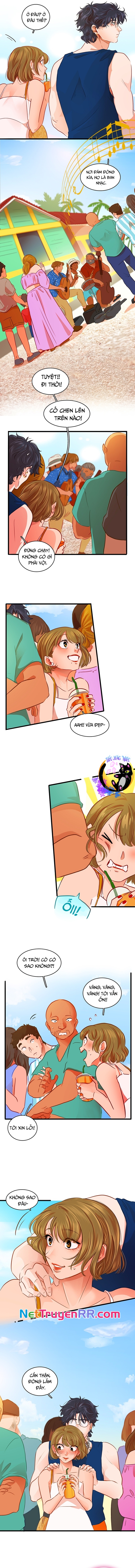 Tình Yêu Dẫn Lối Chương 26 Ảnh 6