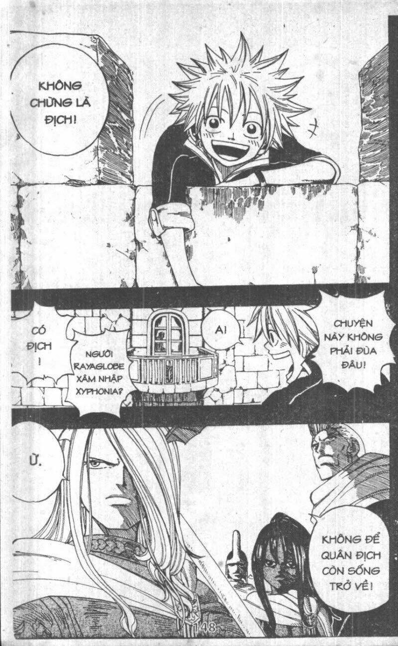Rave Master (Scan) Chương 33 Ảnh 147