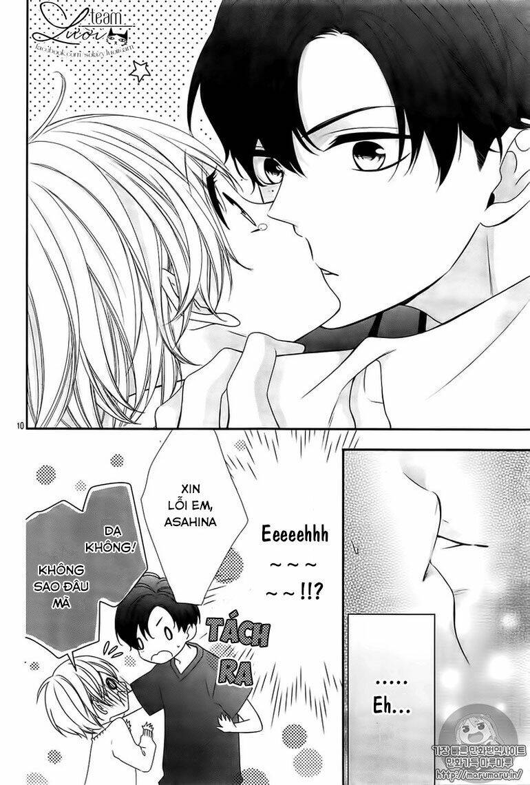 Kimi Wa Ore Ga Suki Datte Ittara Donna Kao Suru Darou Chương 11 Ảnh 14