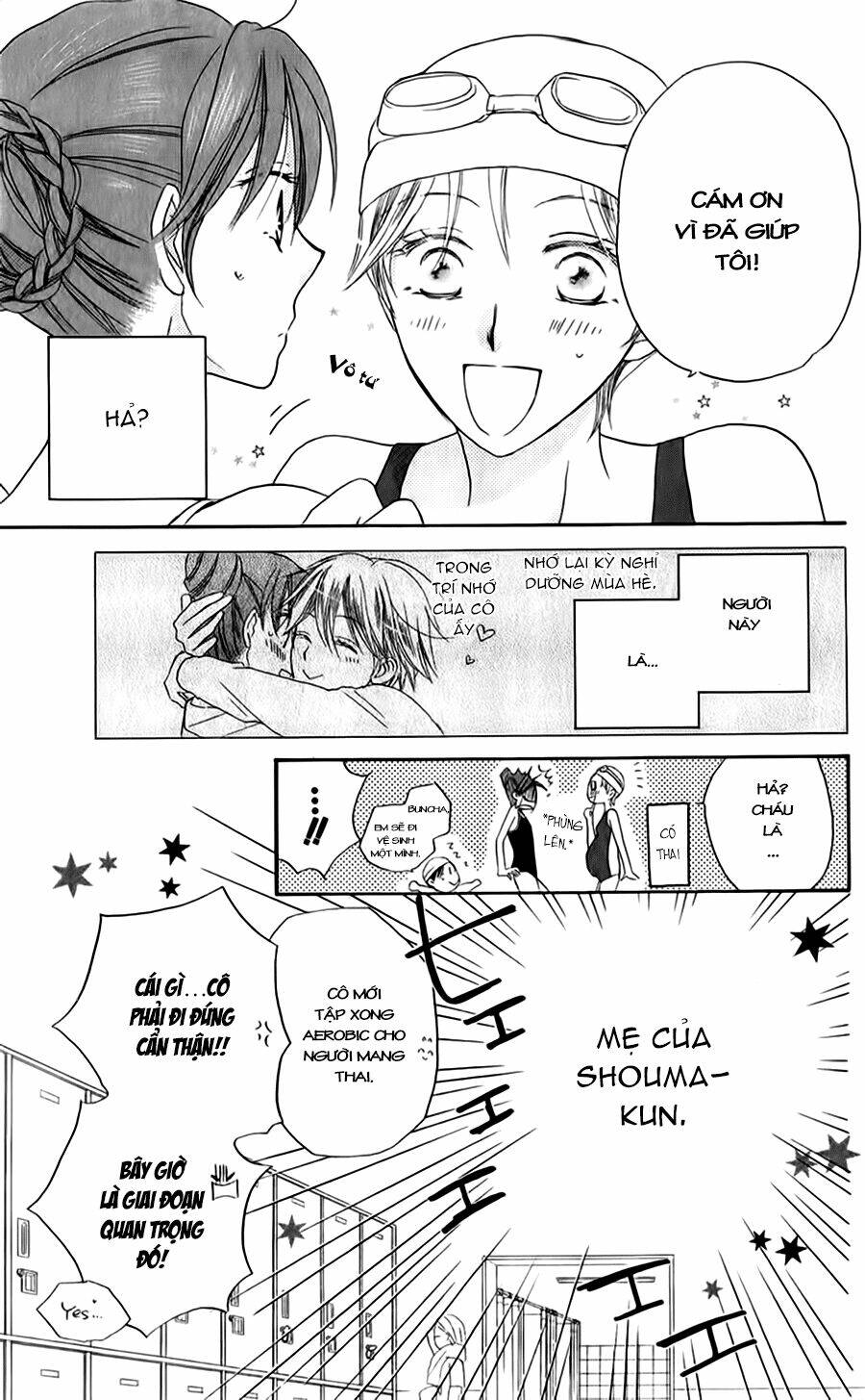 Faster Than A Kiss - Kiss Yori Mo Hayaku Chương 47 Ảnh 9