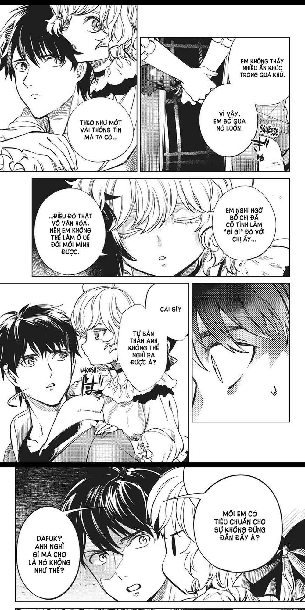 Kyokou Suiri Chương 22 Ảnh 58