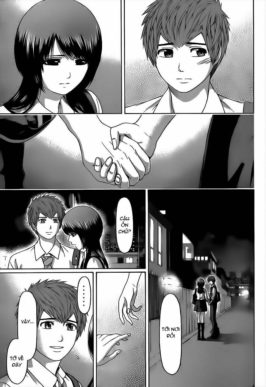 Ge - Good Ending Chương 139 Ảnh 19