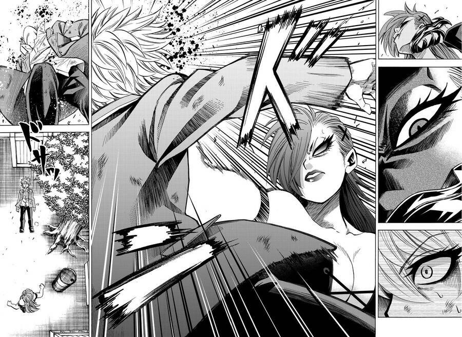 Rokudou No Onna-Tachi Chương 154 Ảnh 15