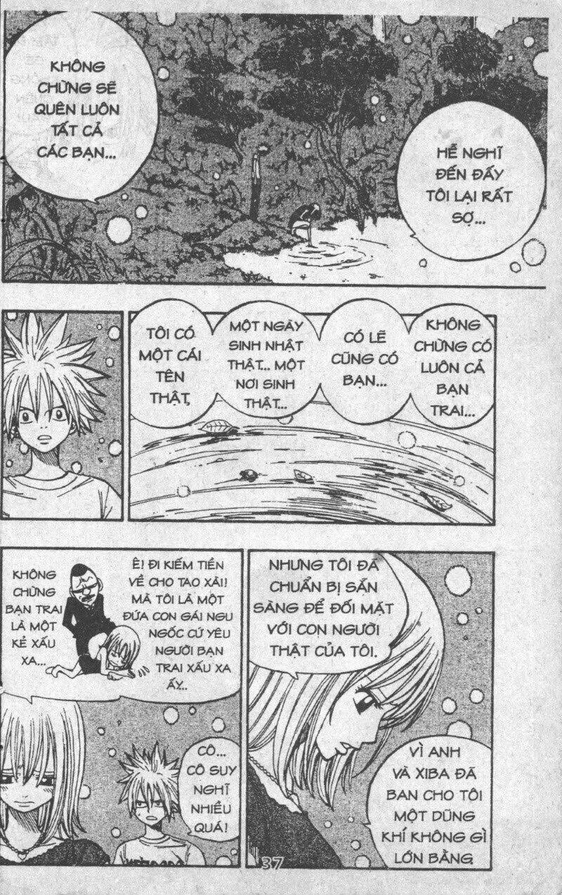 Rave Master (Scan) Chương 33 Ảnh 38