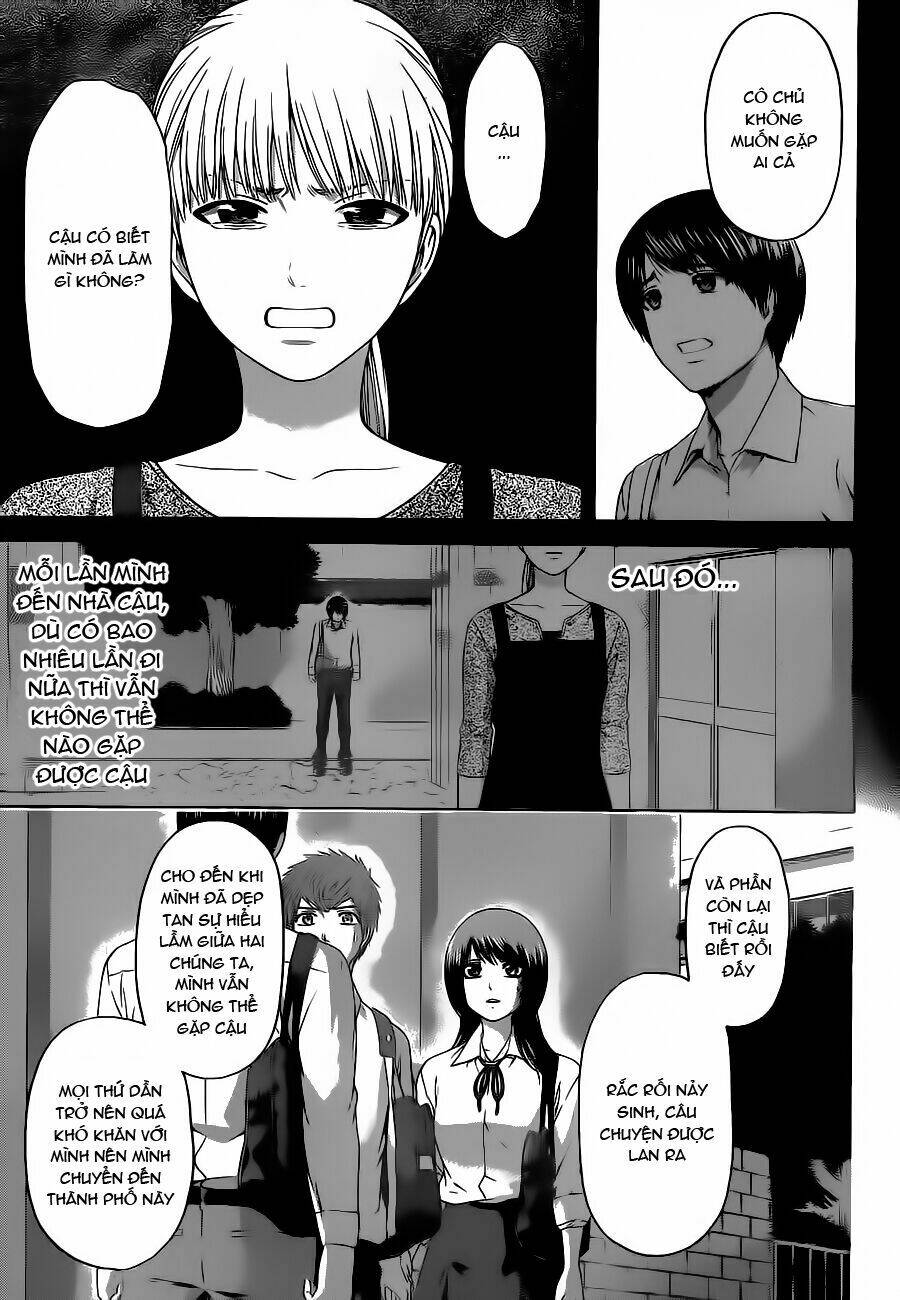 Ge - Good Ending Chương 139 Ảnh 15