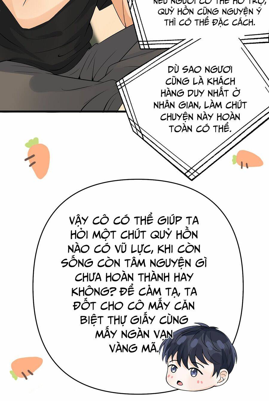 Cửa Hàng Âm Dương Chương 9 Ảnh 51
