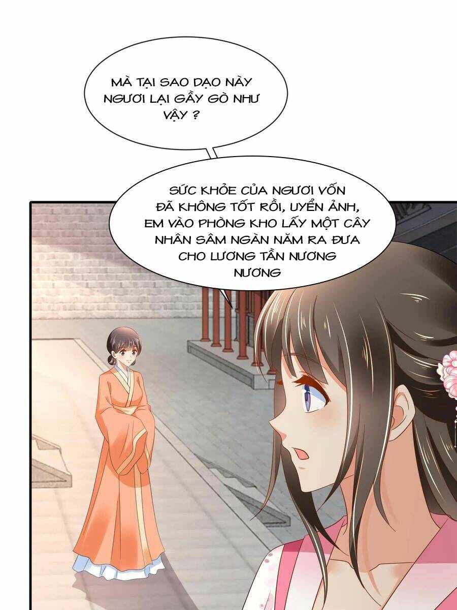 Lãnh Cung Phế Hậu Muốn Nghịch Thiên Chương 222 Ảnh 19