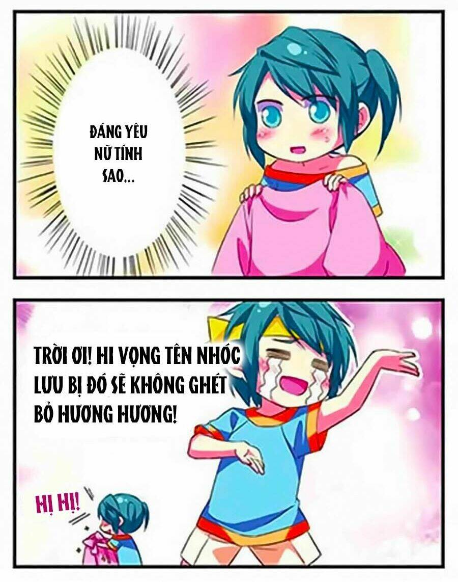 Manh Tam Quốc Chương 103 Ảnh 11