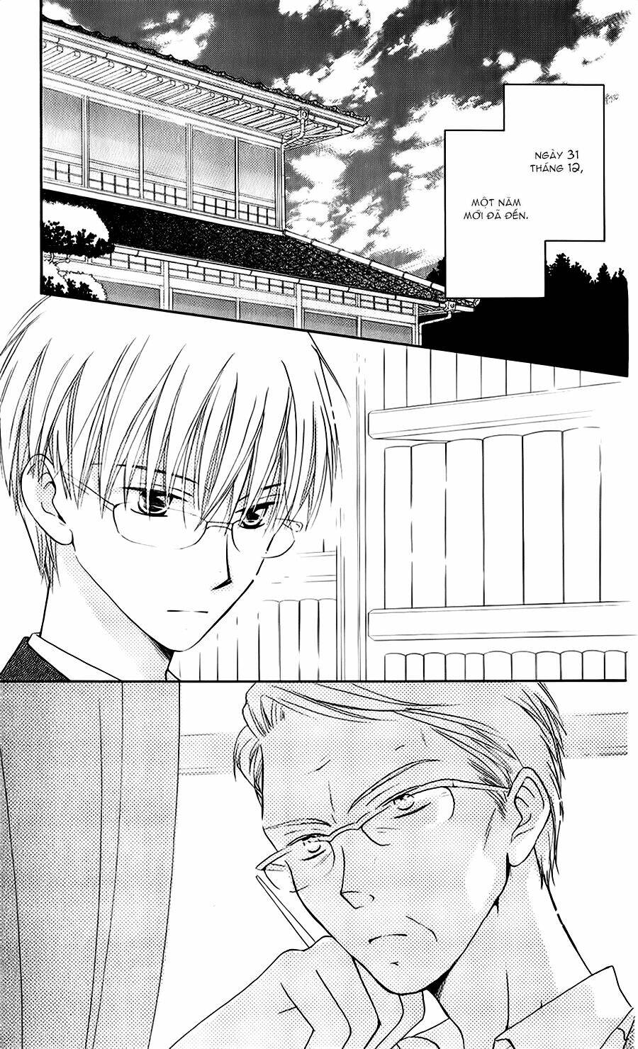 Faster Than A Kiss - Kiss Yori Mo Hayaku Chương 51 Ảnh 6