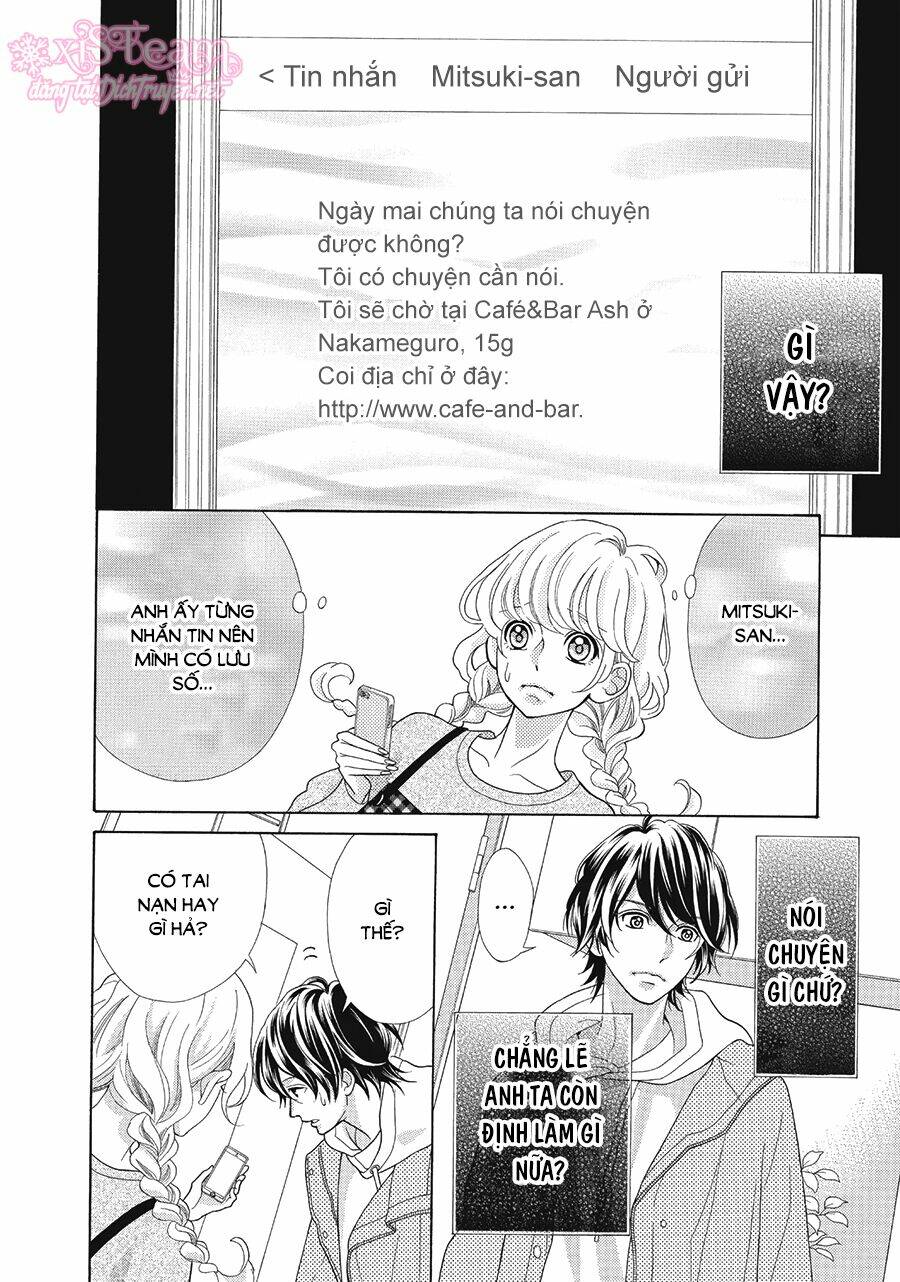 Gozen 0-Ji, Kiss Shi Ni Kite Yo Chương 25 Ảnh 9
